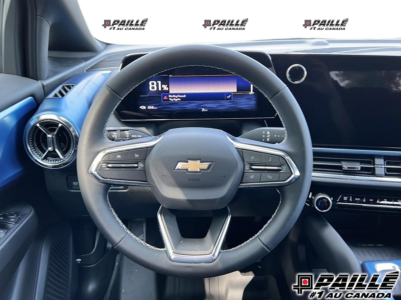 2025 Chevrolet Equinox EV in Sorel-Tracy, Quebec