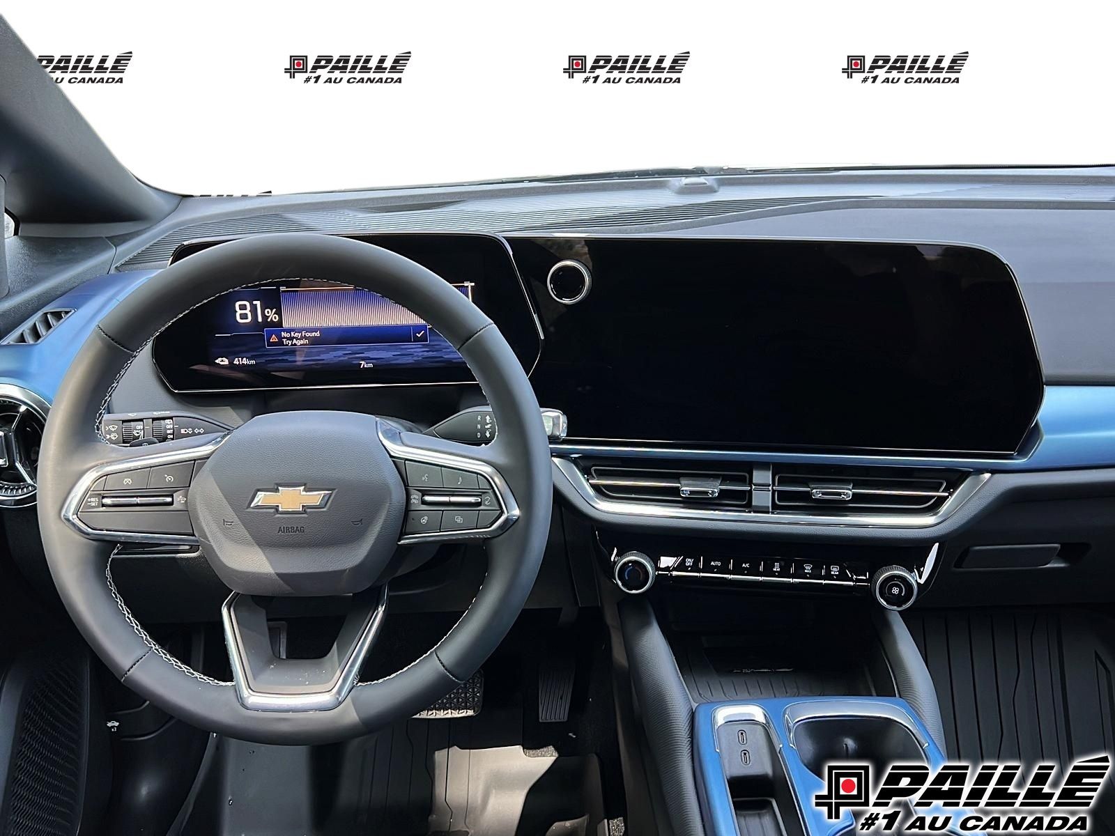 2025 Chevrolet Equinox EV in Sorel-Tracy, Quebec