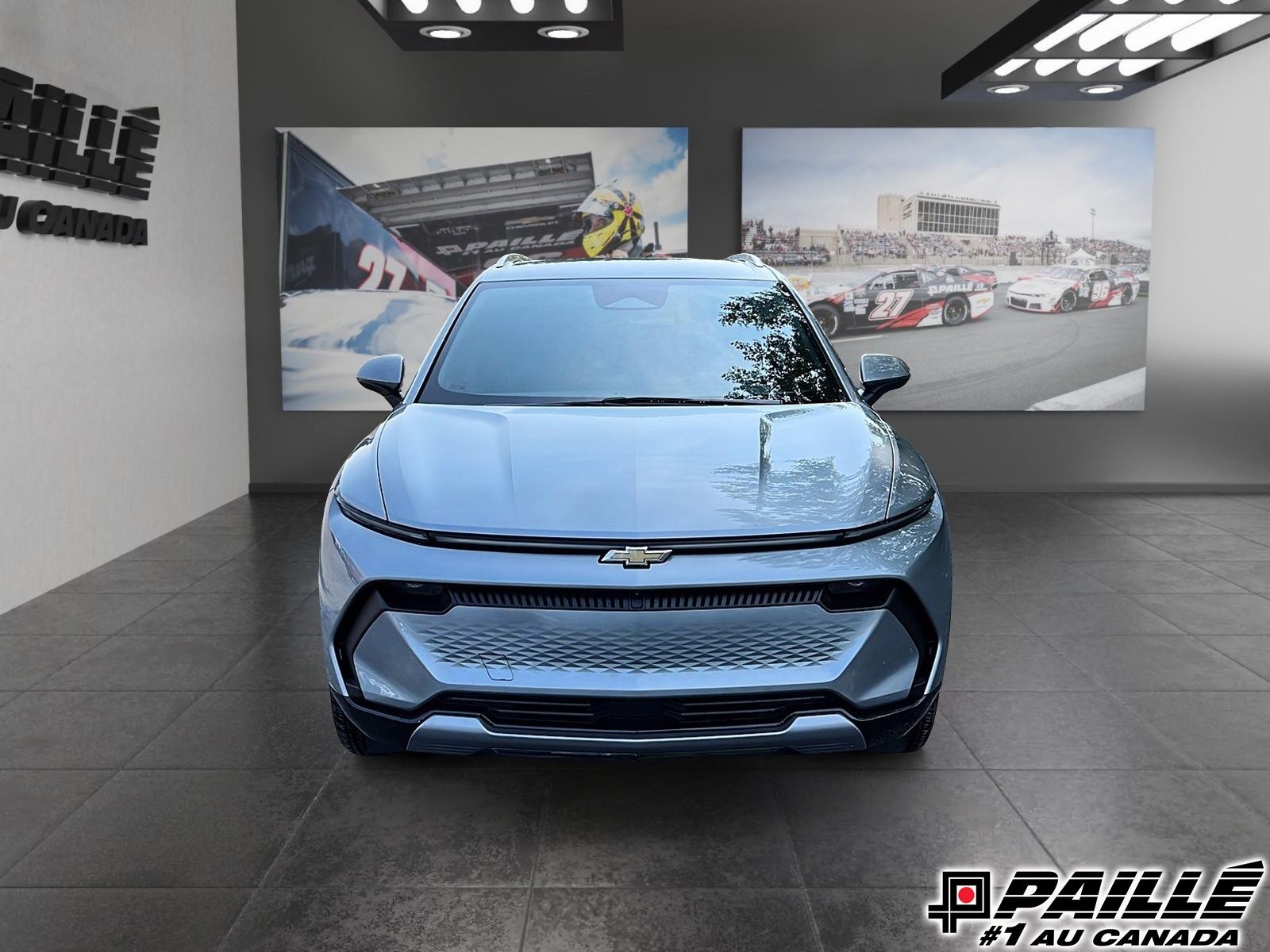 2025 Chevrolet Equinox EV in Sorel-Tracy, Quebec