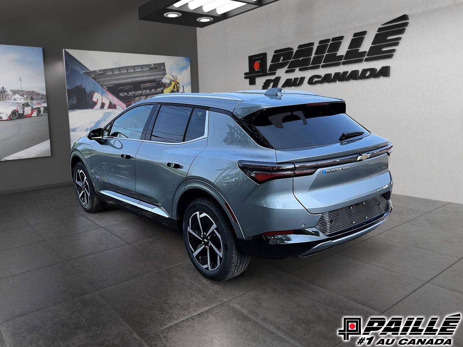 2025 Chevrolet Equinox EV in Sorel-Tracy, Quebec