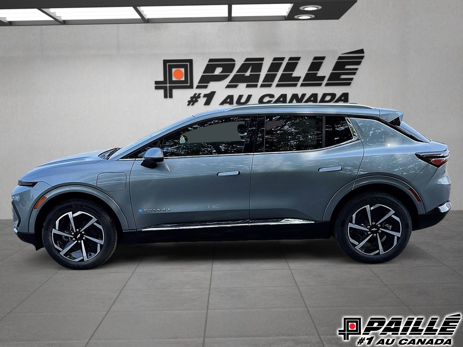 2025 Chevrolet Equinox EV in Sorel-Tracy, Quebec