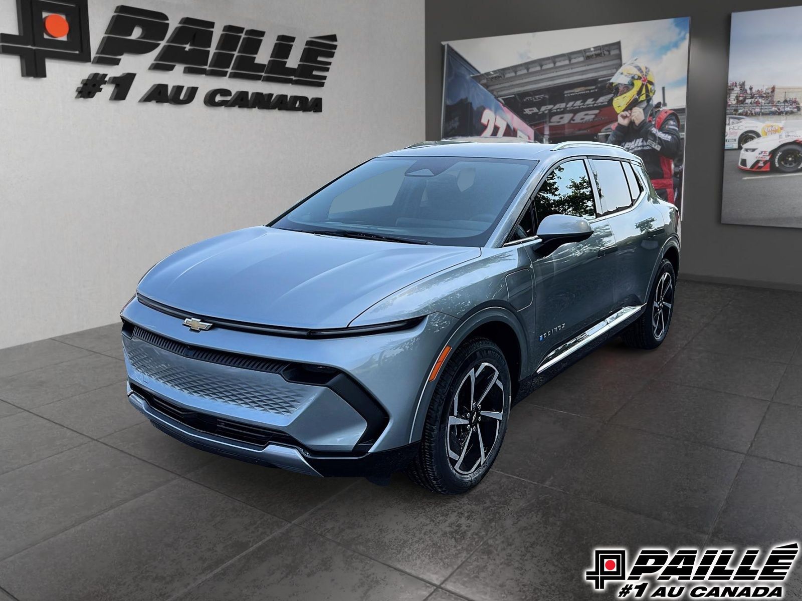 2025 Chevrolet Equinox EV in Sorel-Tracy, Quebec