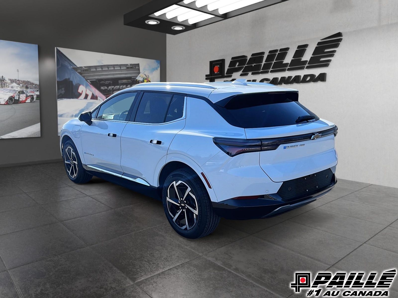 2025 Chevrolet Equinox EV in Berthierville, Quebec