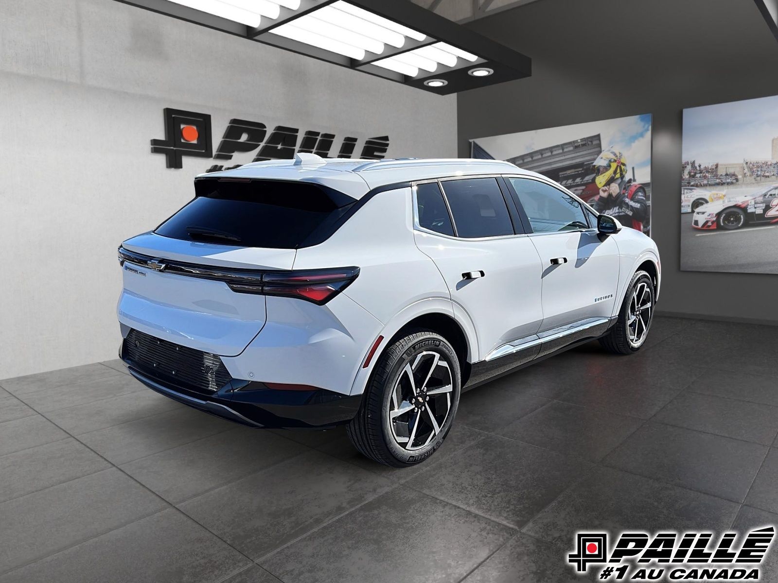 2025 Chevrolet Equinox EV in Berthierville, Quebec