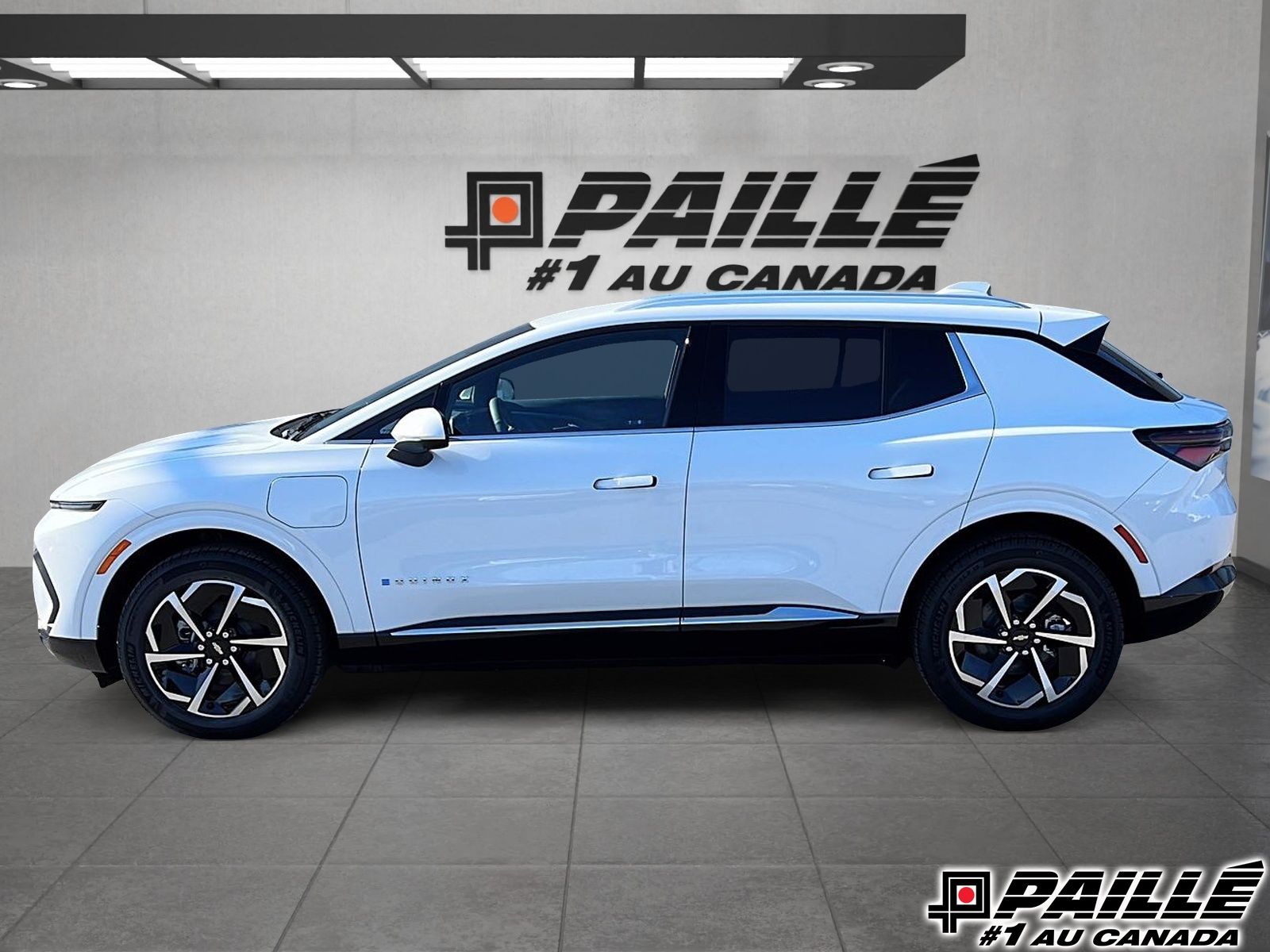 2025 Chevrolet Equinox EV in Berthierville, Quebec