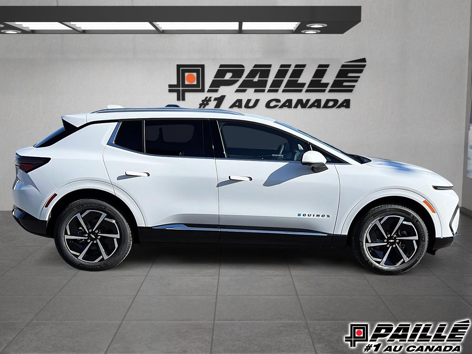 2025 Chevrolet Equinox EV in Berthierville, Quebec