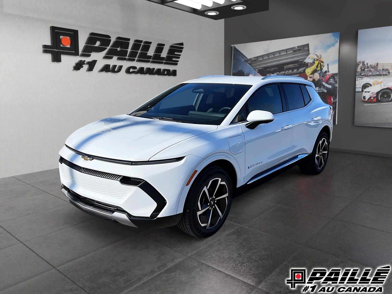 2025 Chevrolet Equinox EV in Berthierville, Quebec
