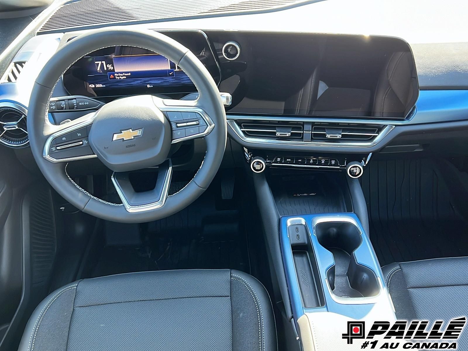 2025 Chevrolet Equinox EV in Berthierville, Quebec