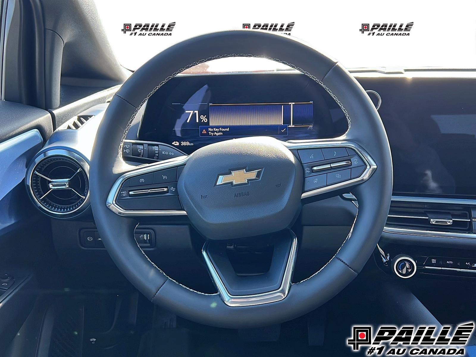 2025 Chevrolet Equinox EV in Berthierville, Quebec