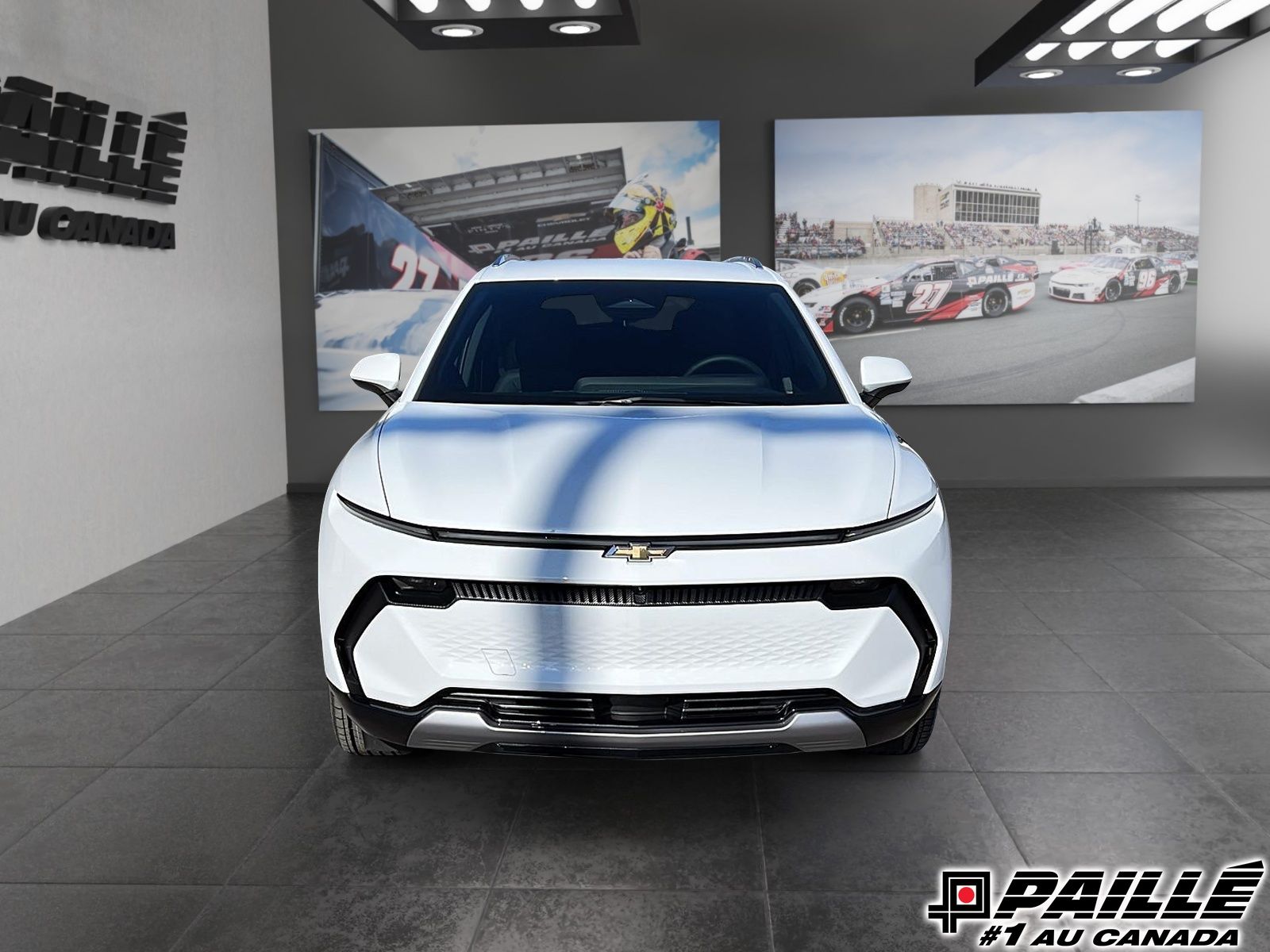 2025 Chevrolet Equinox EV in Berthierville, Quebec