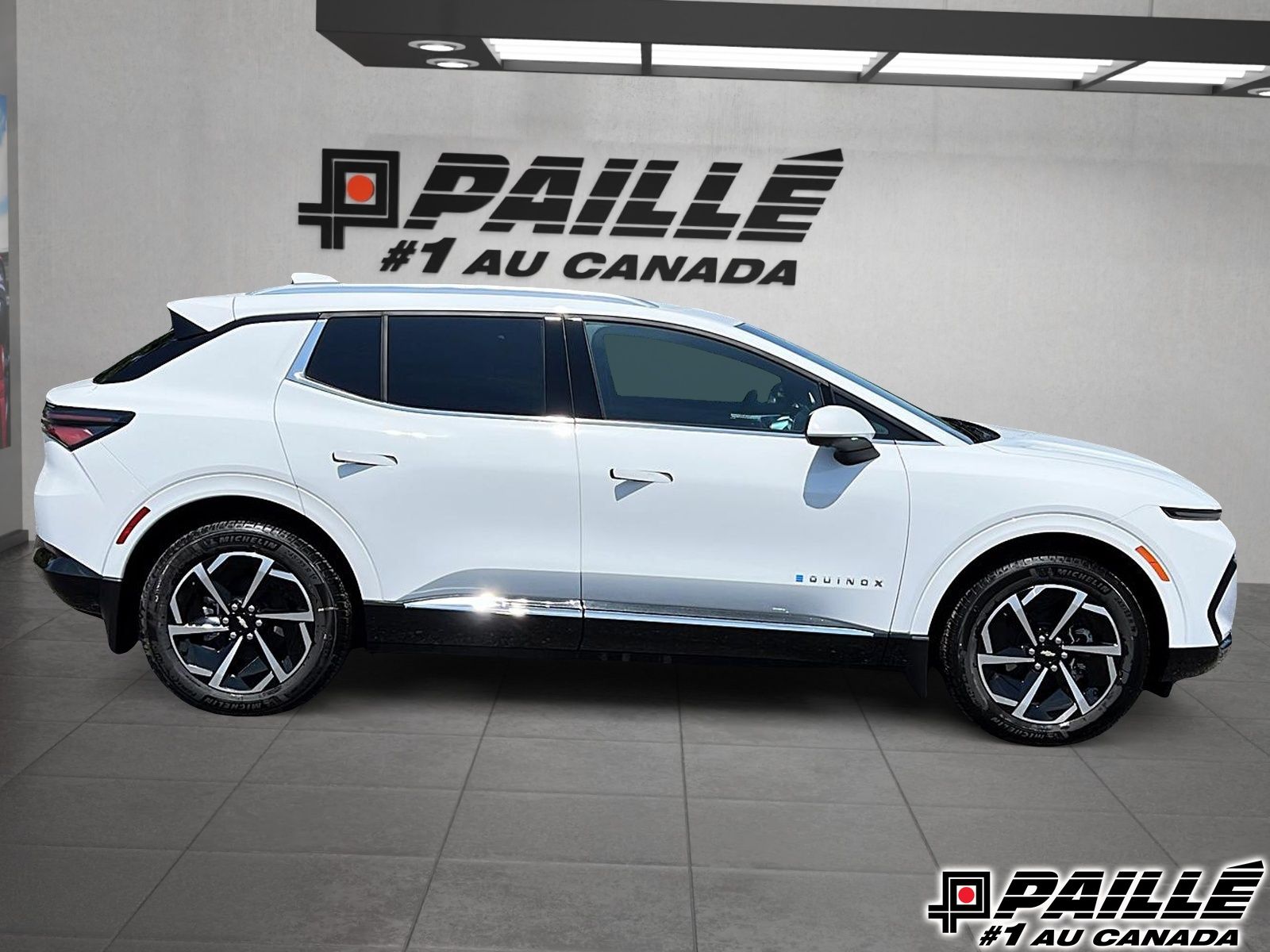 2025 Chevrolet Equinox EV in Sorel-Tracy, Quebec
