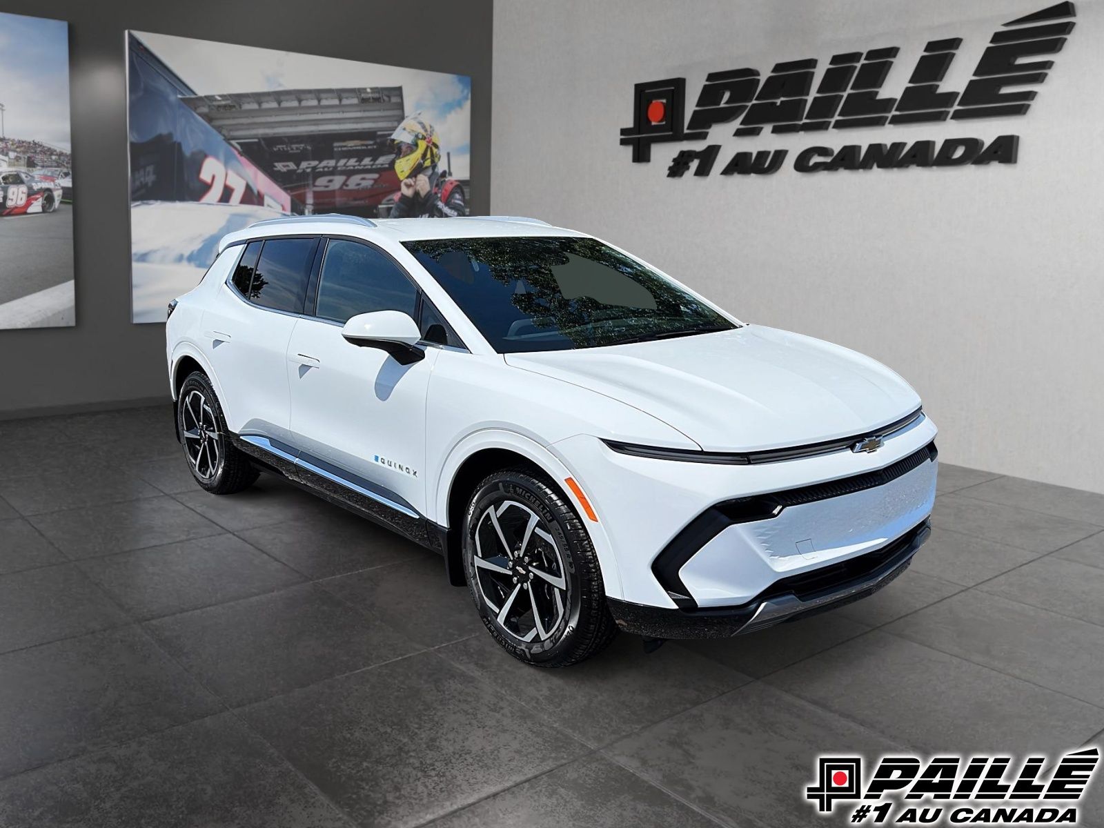 2025 Chevrolet Equinox EV in Sorel-Tracy, Quebec