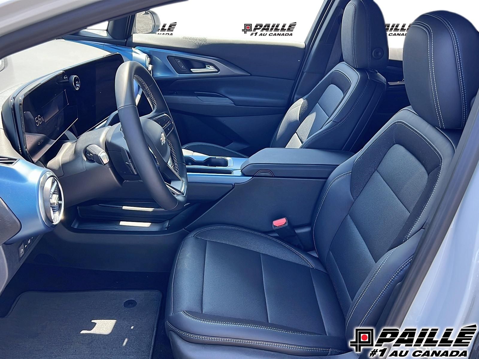 2025 Chevrolet Equinox EV in Sorel-Tracy, Quebec