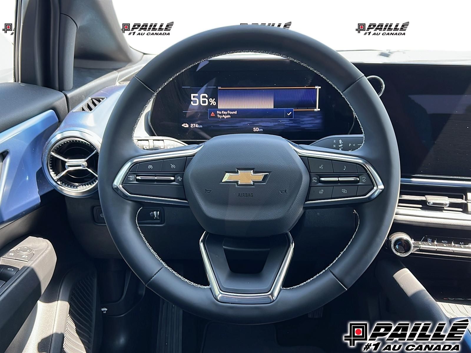 2025 Chevrolet Equinox EV in Sorel-Tracy, Quebec