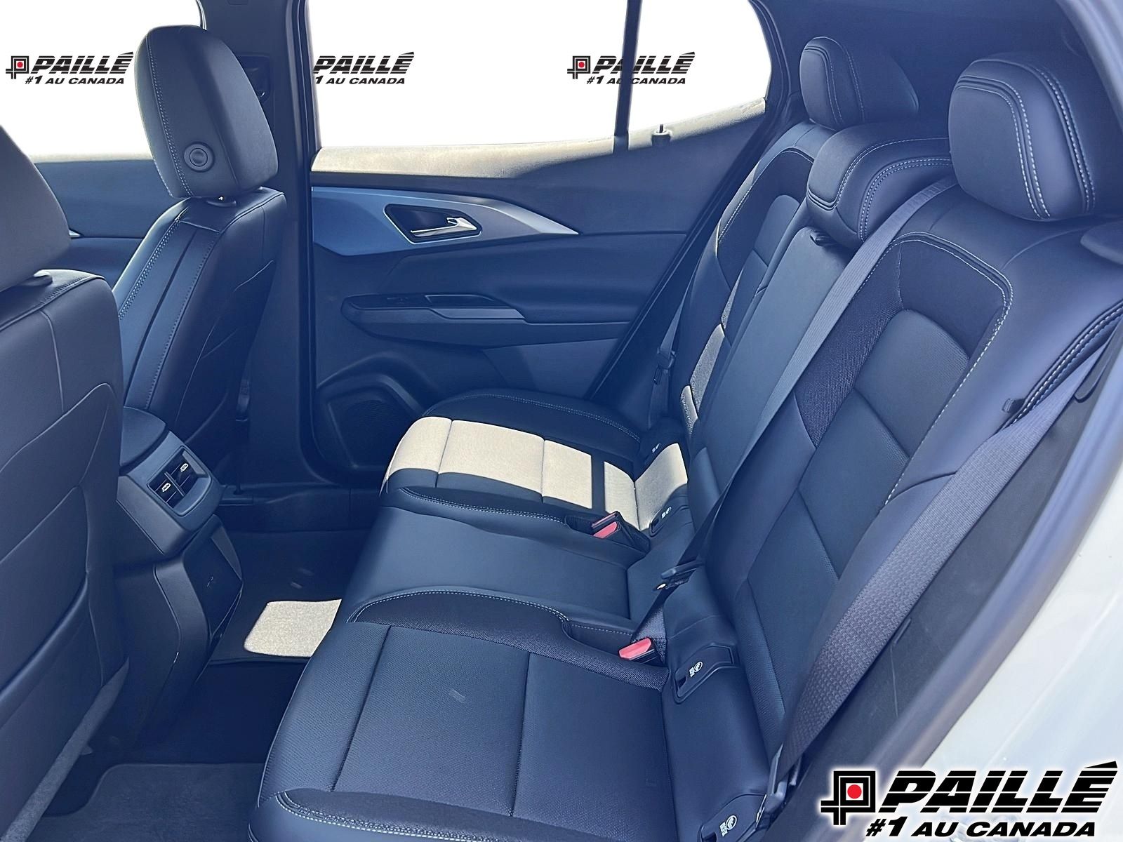 2025 Chevrolet Equinox EV in Sorel-Tracy, Quebec