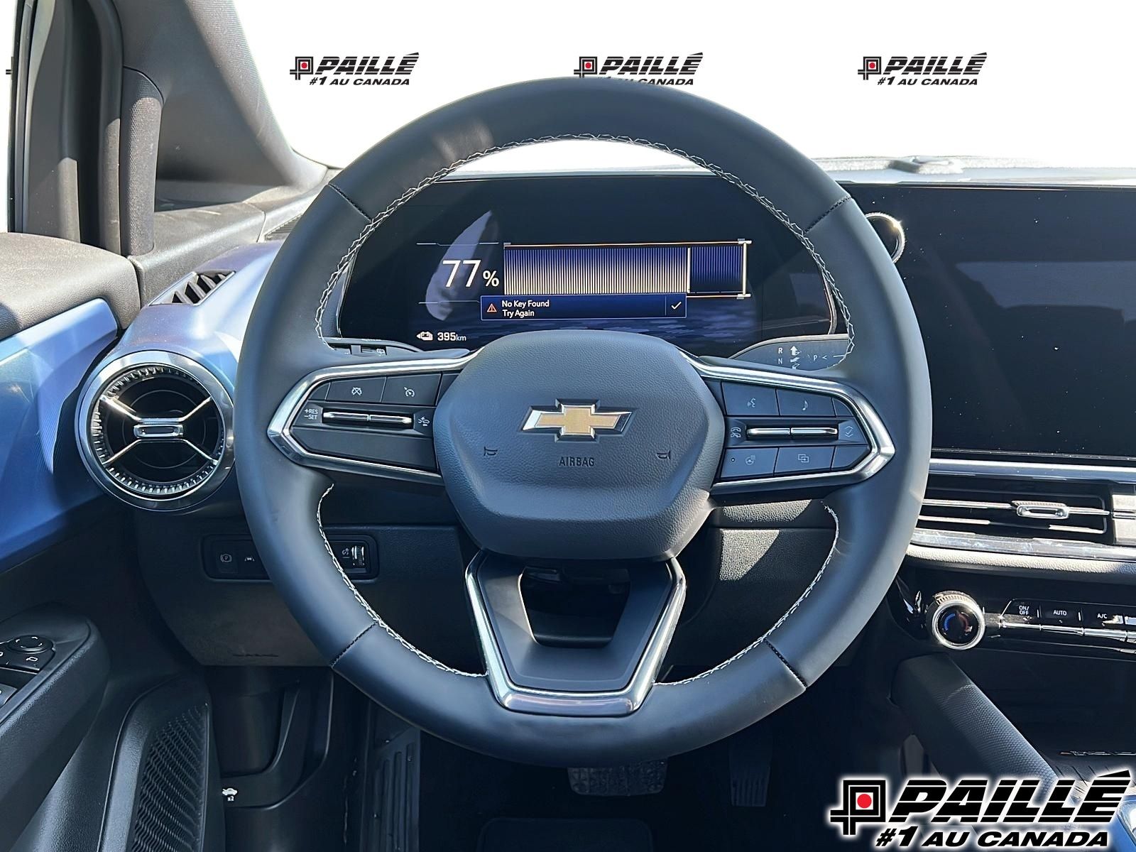2025 Chevrolet Equinox EV in Sorel-Tracy, Quebec