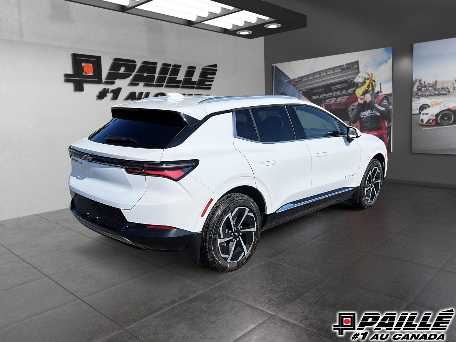 2025 Chevrolet Equinox EV in Sorel-Tracy, Quebec