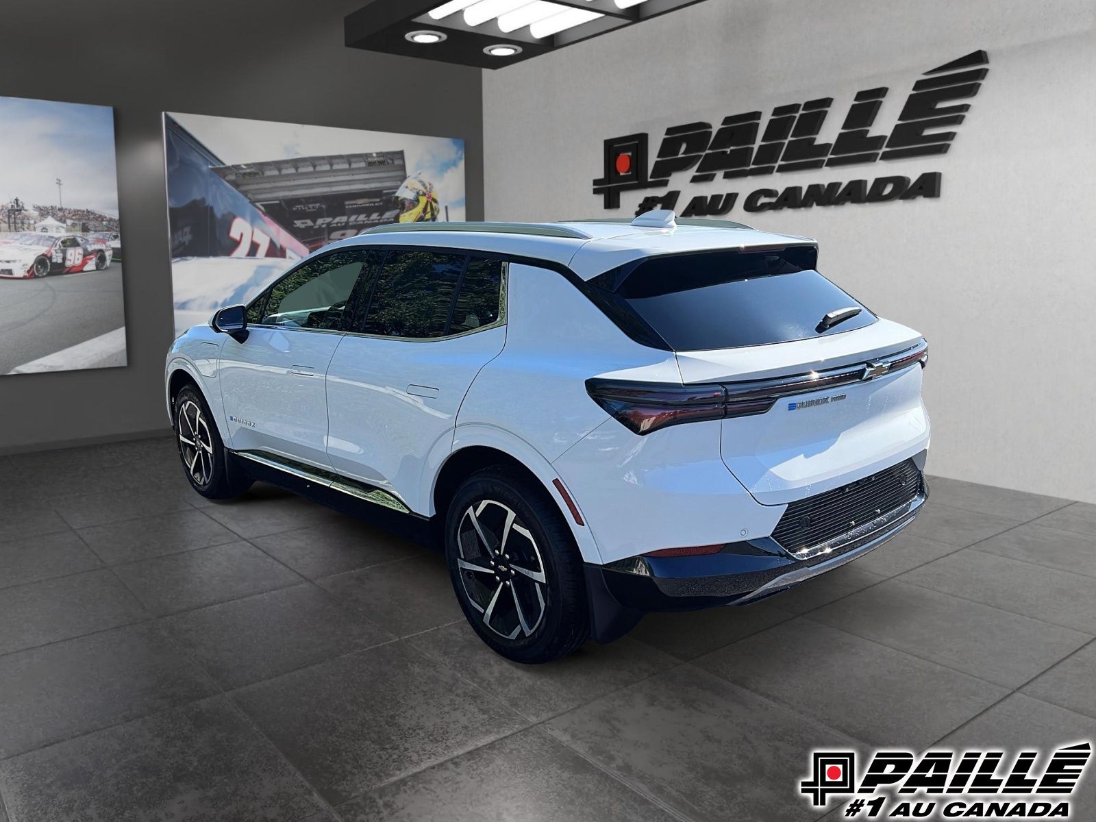 2025 Chevrolet Equinox EV in Sorel-Tracy, Quebec