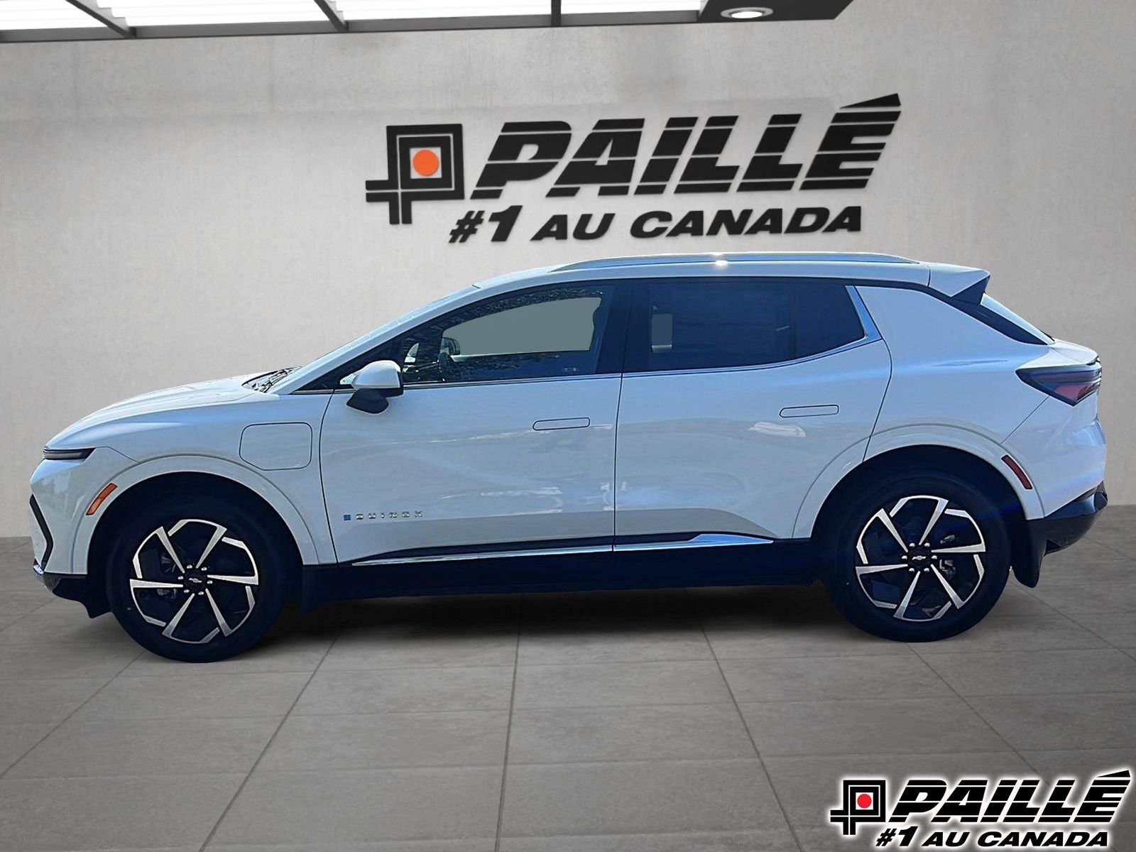 2025 Chevrolet Equinox EV in Sorel-Tracy, Quebec