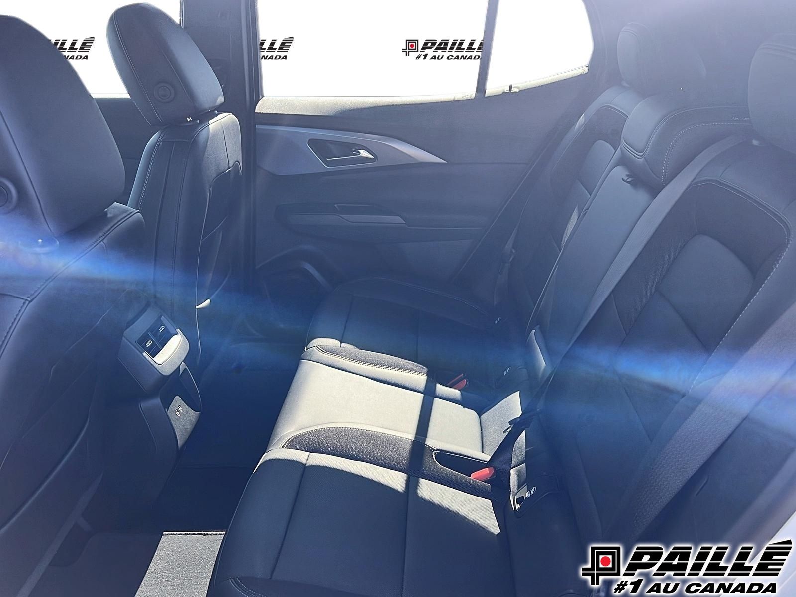 2025 Chevrolet Equinox EV in Sorel-Tracy, Quebec