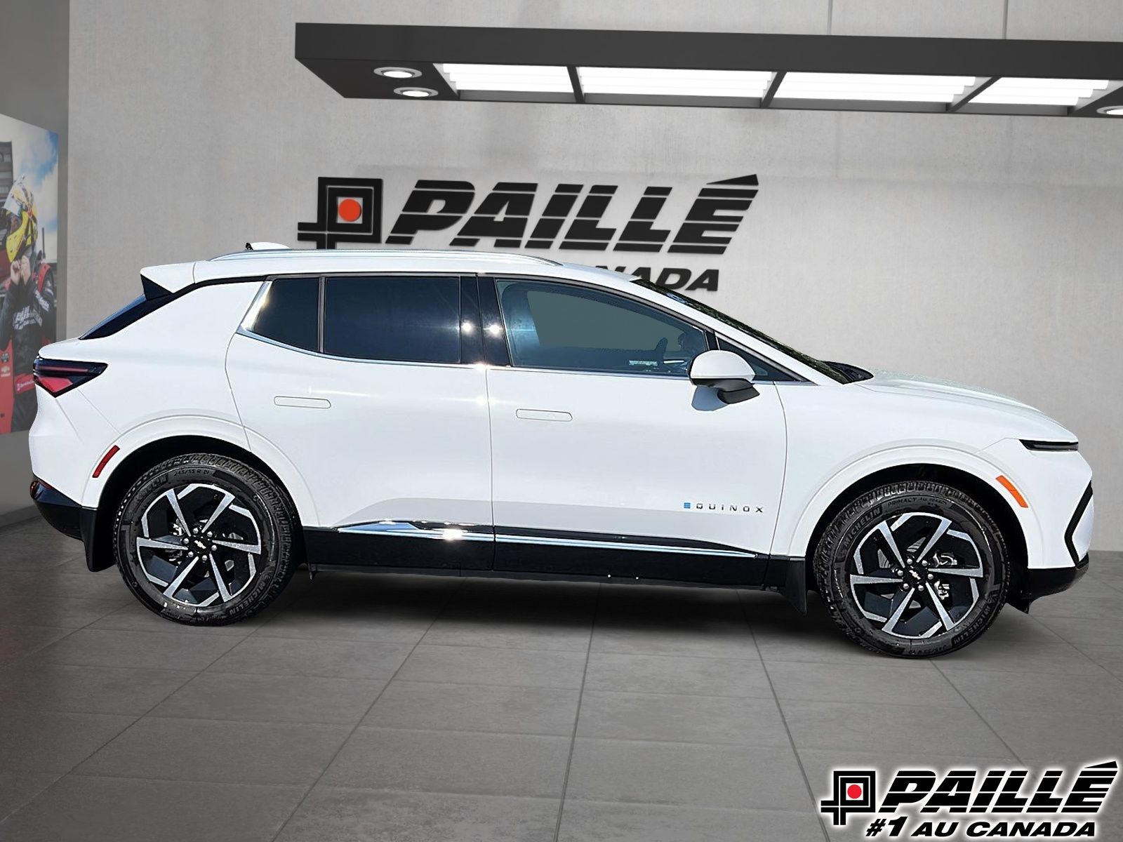 2025 Chevrolet Equinox EV in Sorel-Tracy, Quebec