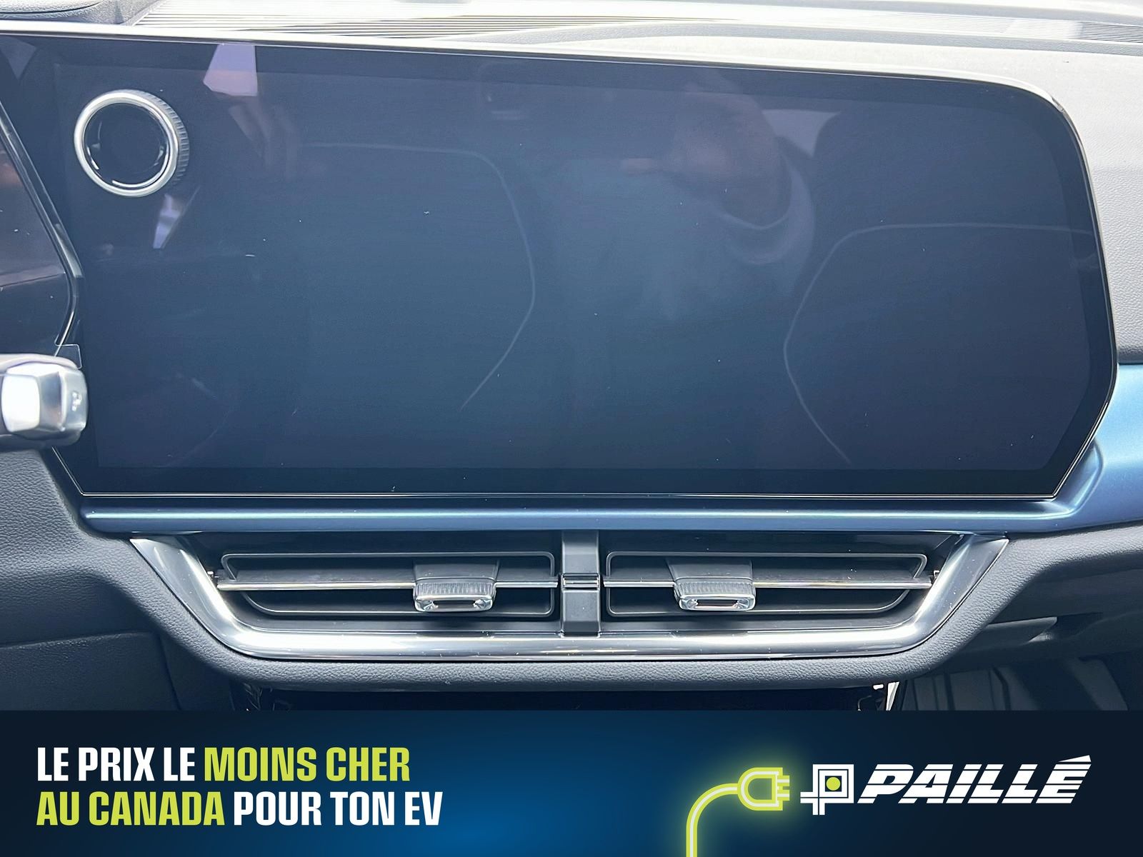 2025 Chevrolet Equinox EV in Sorel-Tracy, Quebec