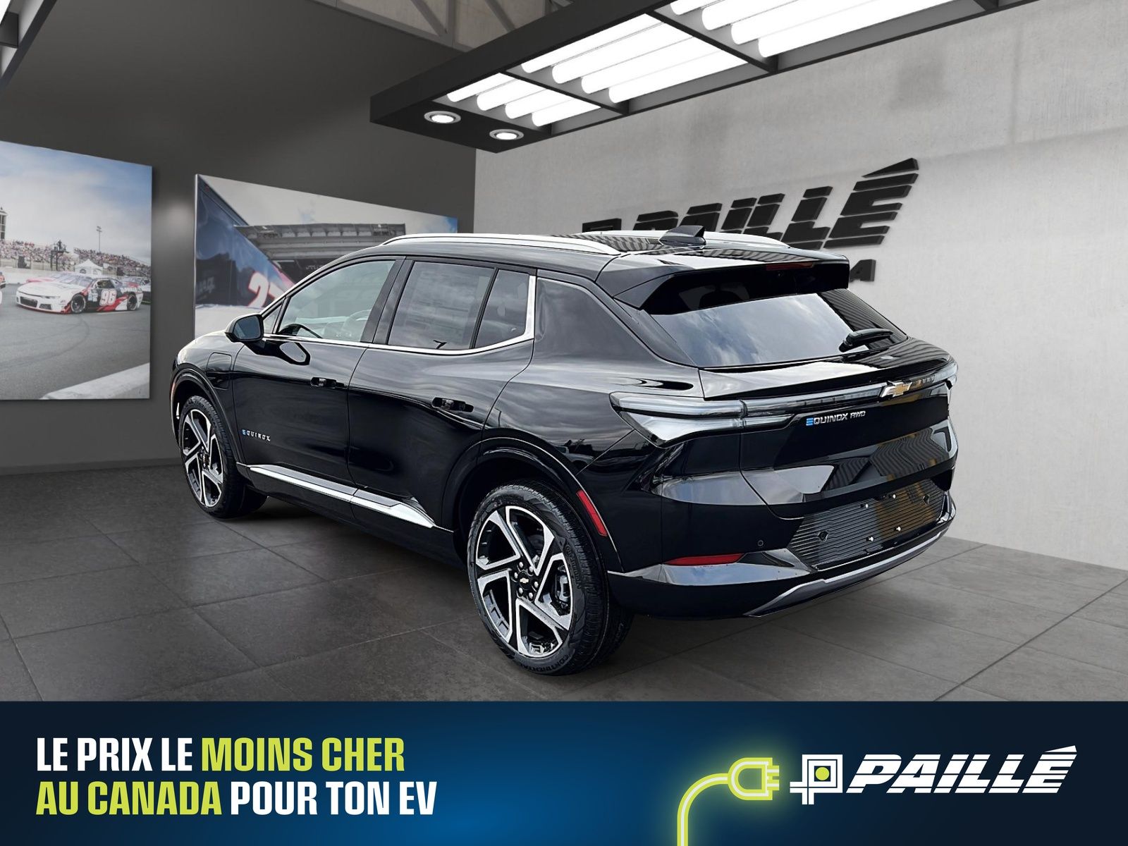 2025 Chevrolet Equinox EV in Sorel-Tracy, Quebec