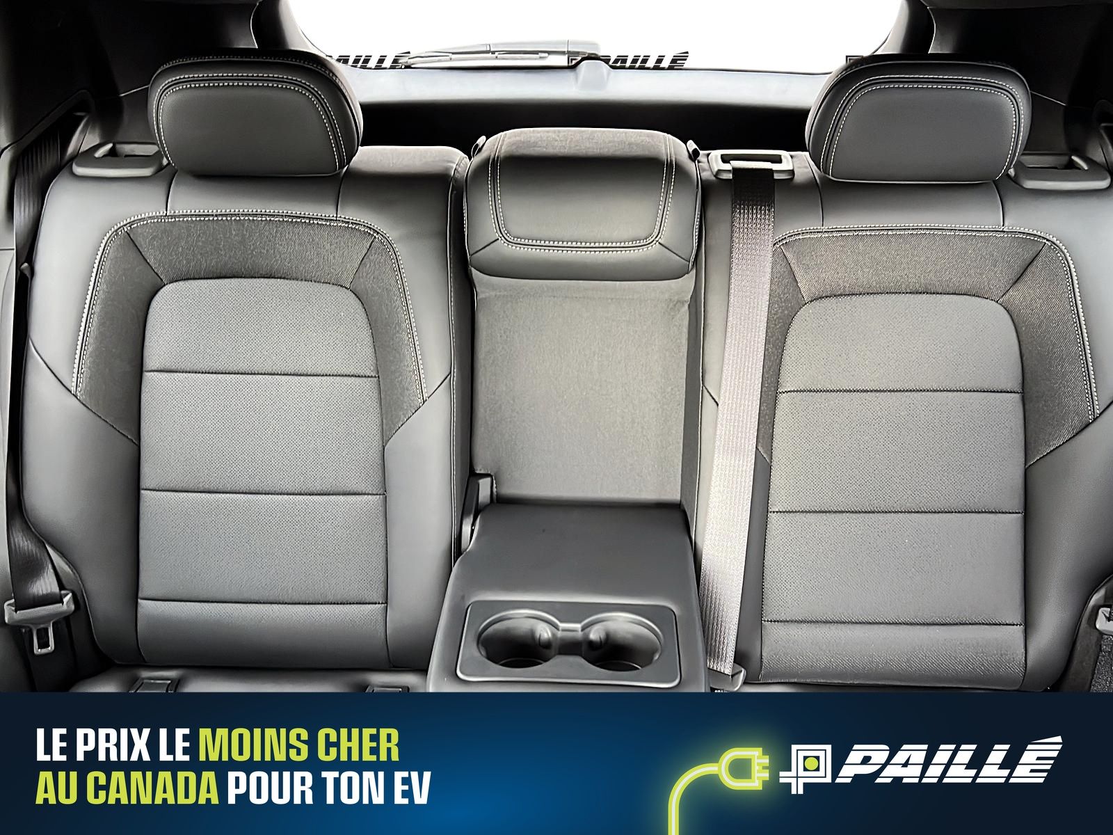 2025 Chevrolet Equinox EV in Sorel-Tracy, Quebec