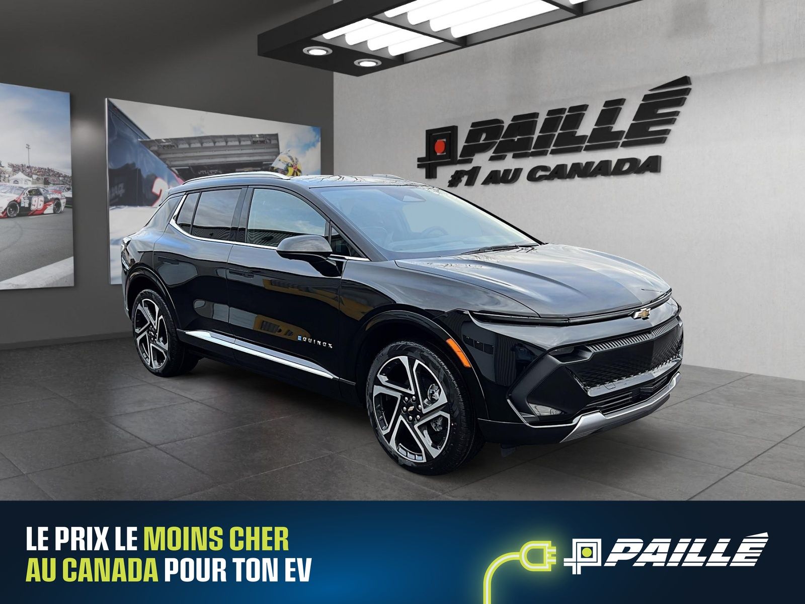 2025 Chevrolet Equinox EV in Sorel-Tracy, Quebec