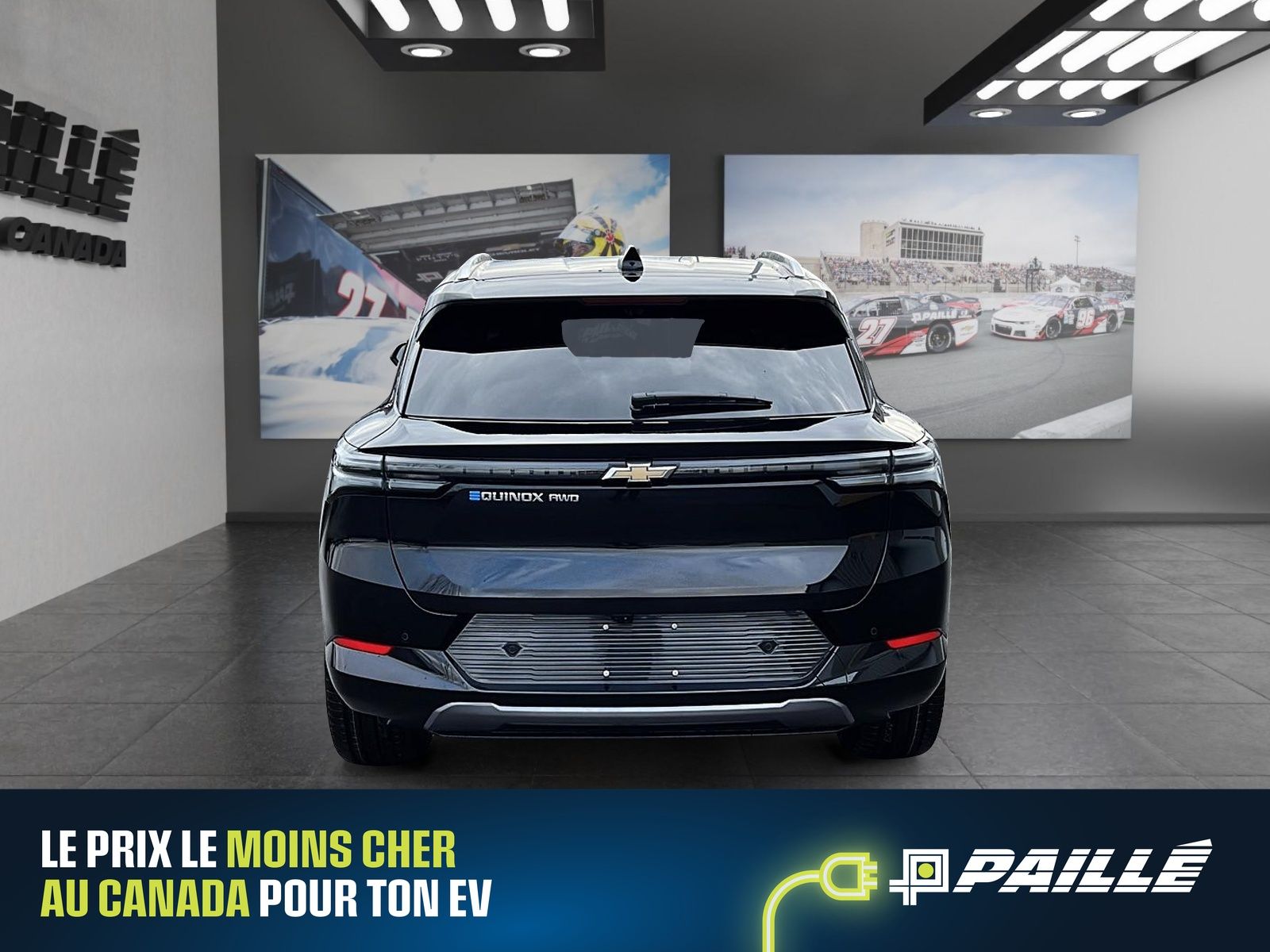 2025 Chevrolet Equinox EV in Sorel-Tracy, Quebec