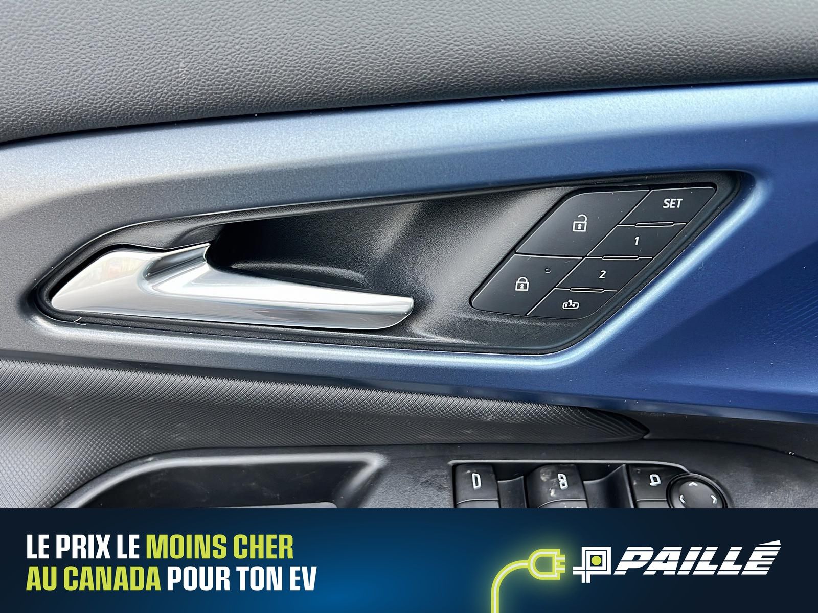 2025 Chevrolet Equinox EV in Sorel-Tracy, Quebec