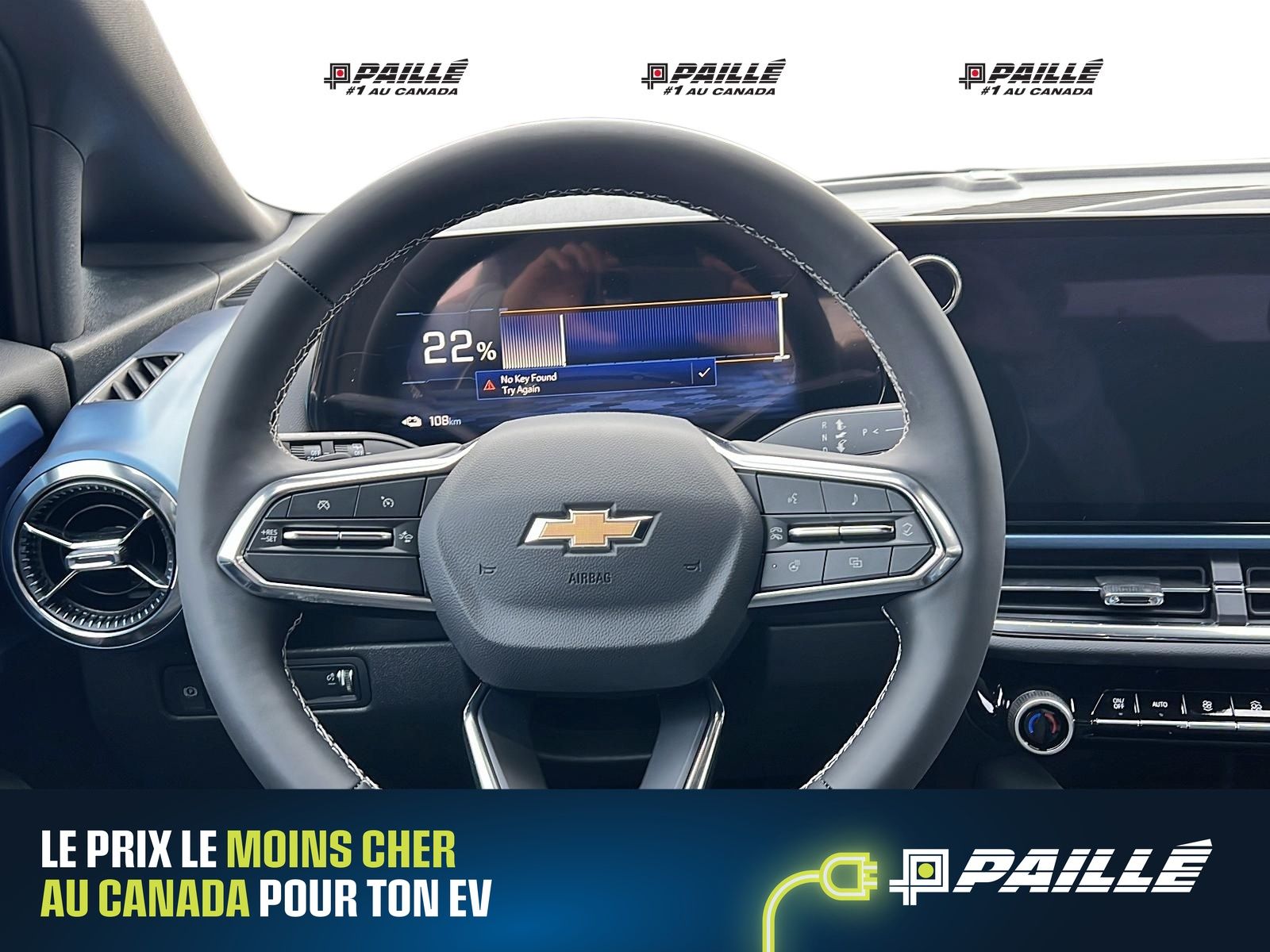 2025 Chevrolet Equinox EV in Sorel-Tracy, Quebec