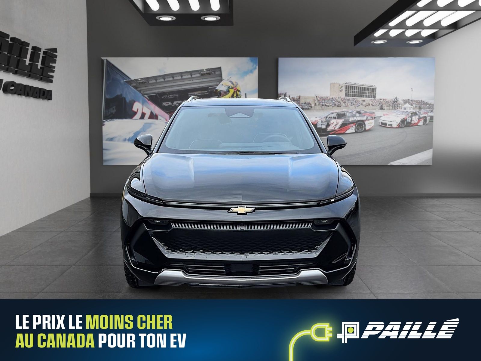 2025 Chevrolet Equinox EV in Sorel-Tracy, Quebec