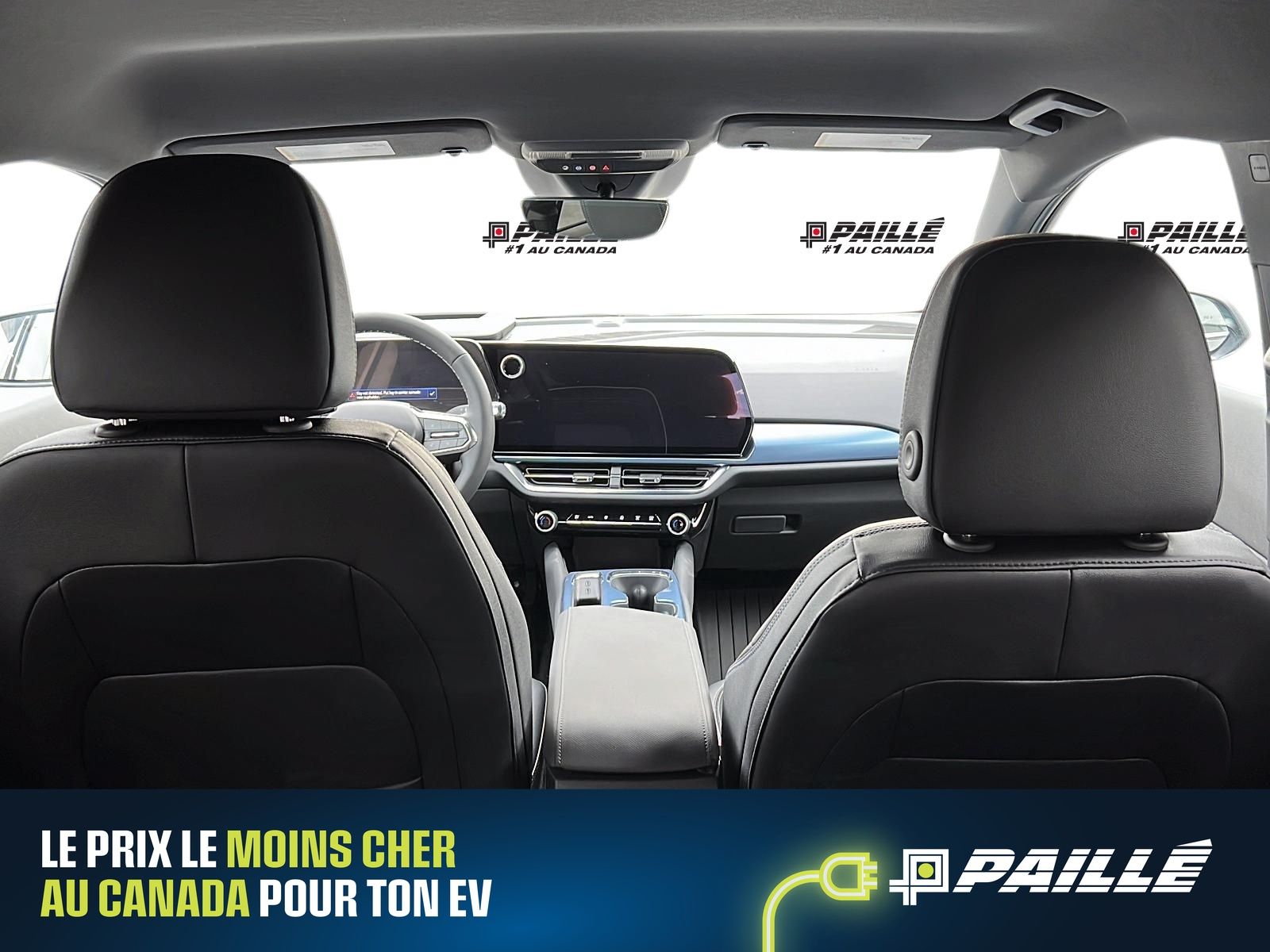 2025 Chevrolet Equinox EV in Sorel-Tracy, Quebec