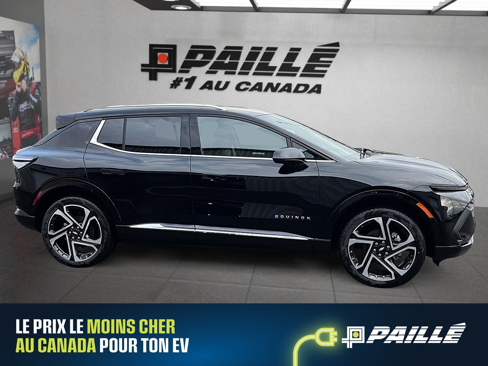 2025 Chevrolet Equinox EV in Sorel-Tracy, Quebec