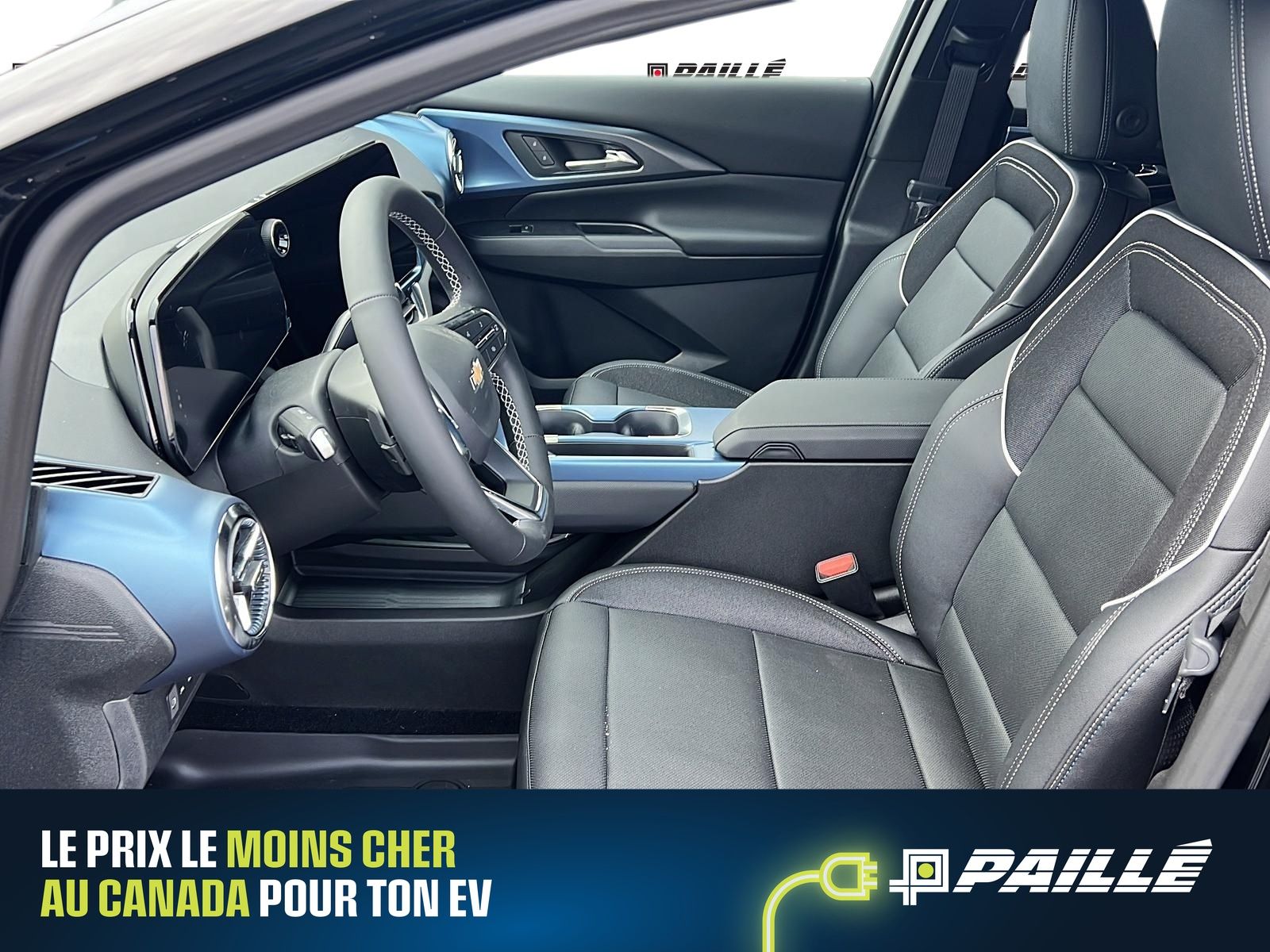 2025 Chevrolet Equinox EV in Sorel-Tracy, Quebec