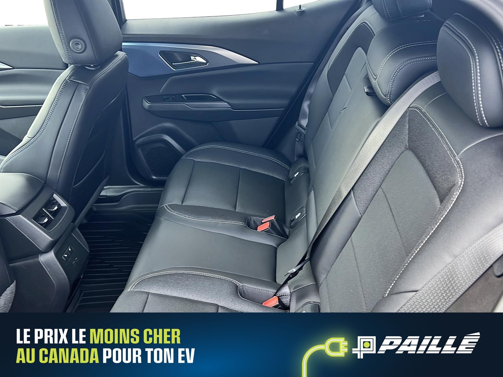 2025 Chevrolet Equinox EV in Sorel-Tracy, Quebec