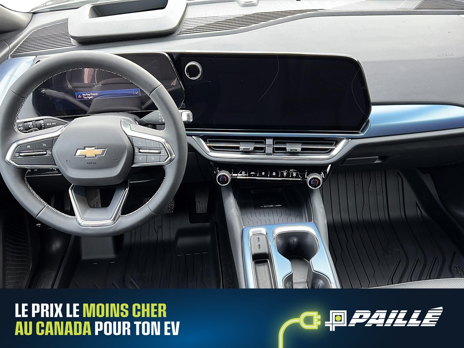 2025 Chevrolet Equinox EV in Sorel-Tracy, Quebec