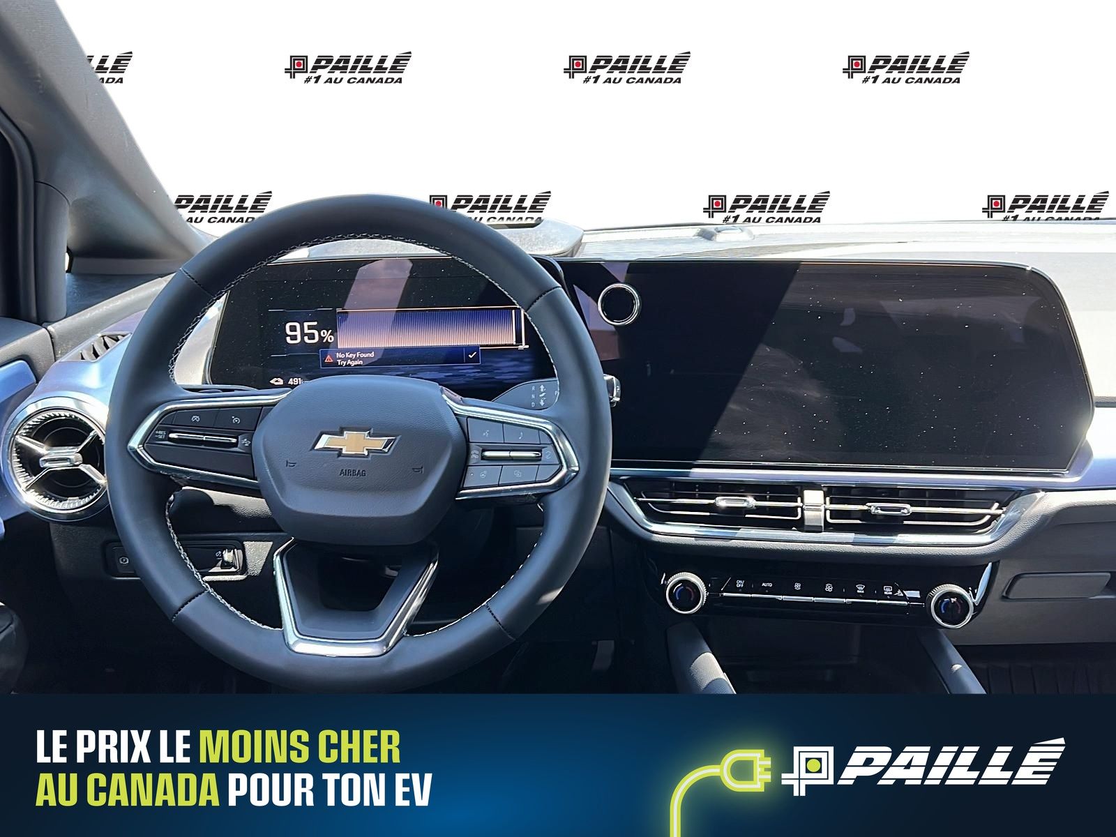 2025 Chevrolet Equinox EV in Sorel-Tracy, Quebec