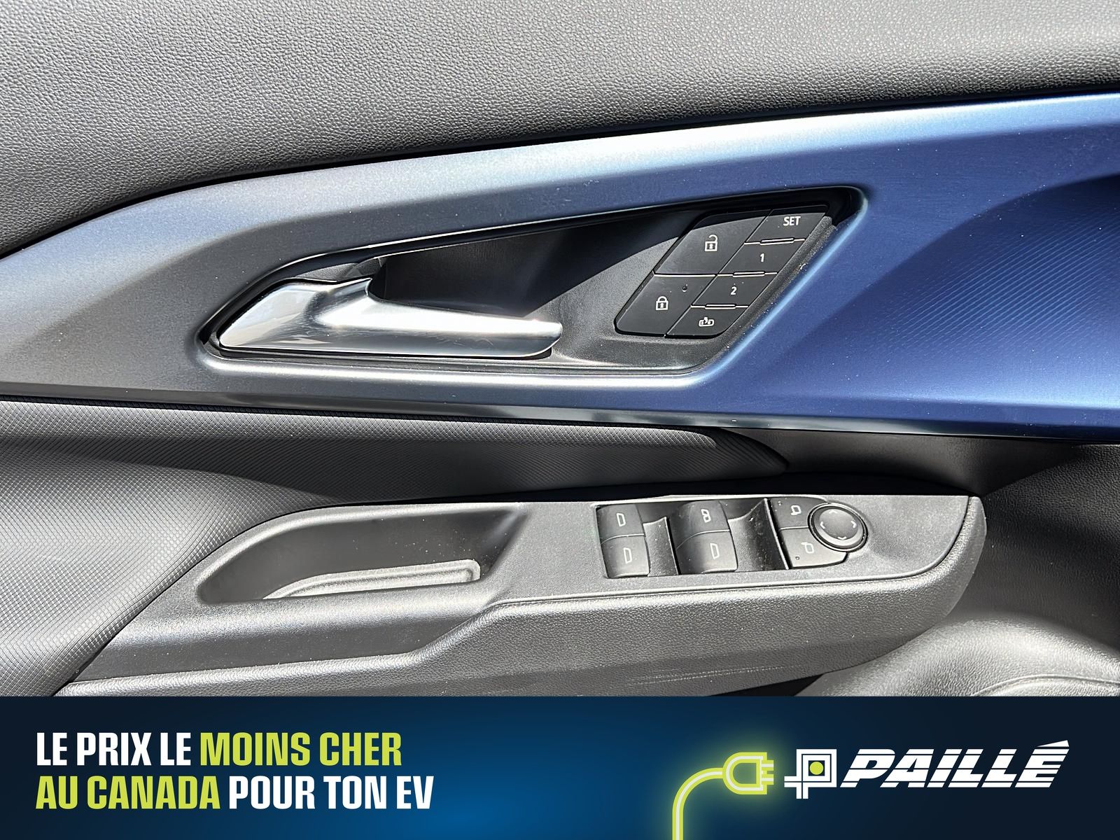 2025 Chevrolet Equinox EV in Sorel-Tracy, Quebec