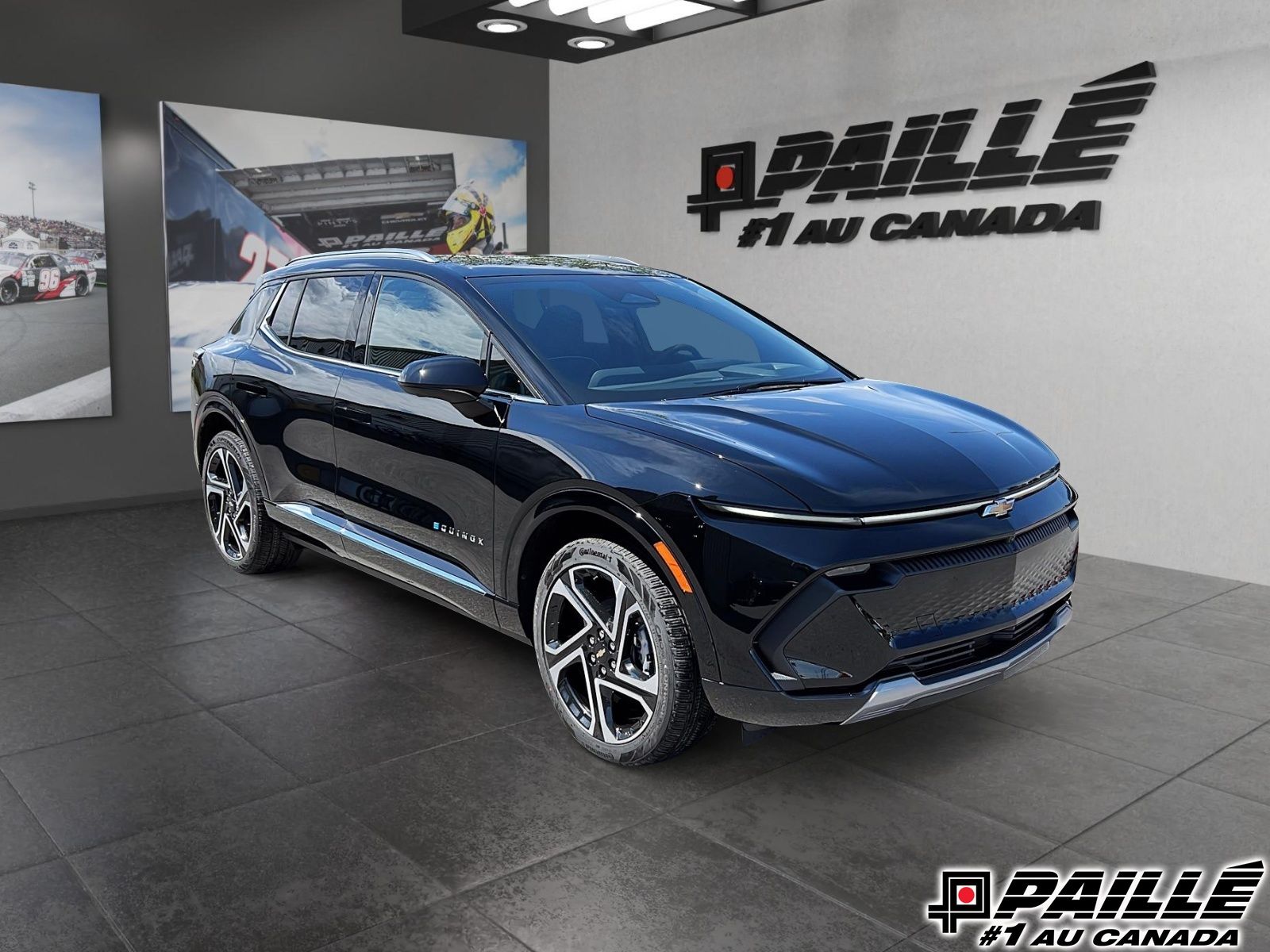 2025 Chevrolet Equinox EV in Sorel-Tracy, Quebec