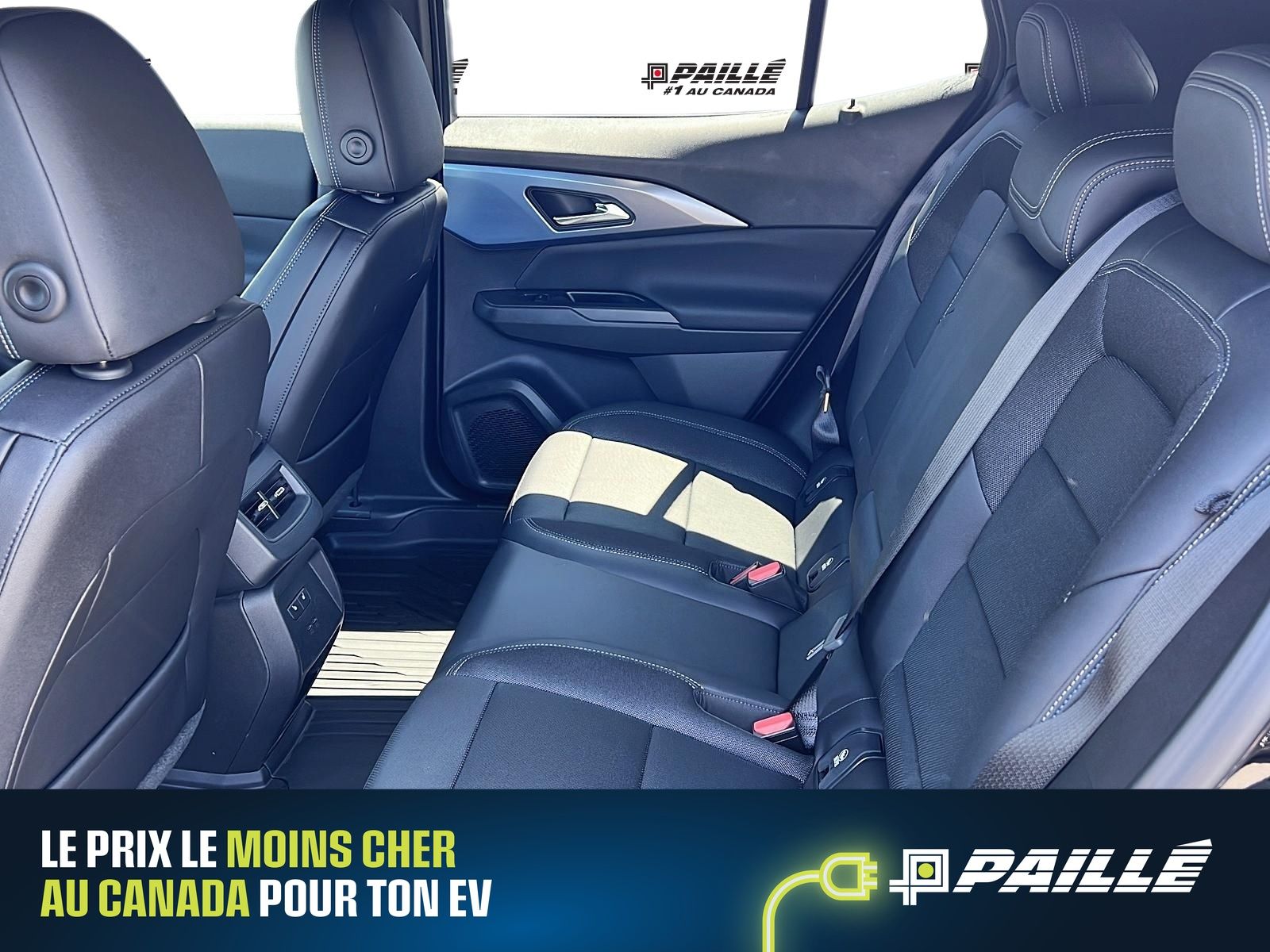 2025 Chevrolet Equinox EV in Sorel-Tracy, Quebec