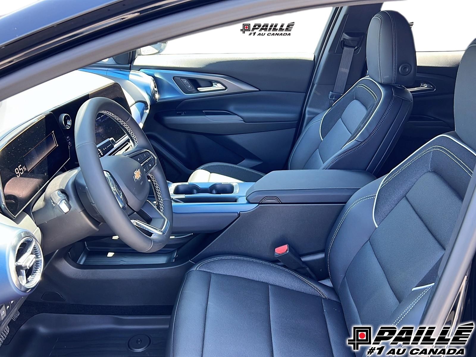 2025 Chevrolet Equinox EV in Sorel-Tracy, Quebec