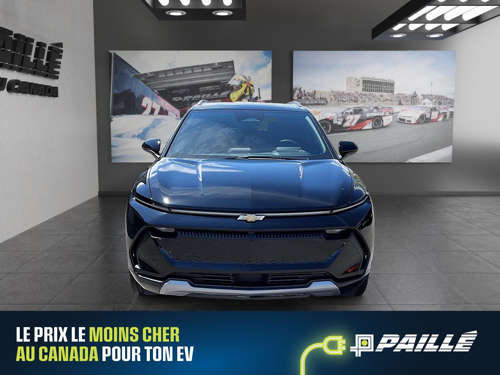 2025 Chevrolet Equinox EV in Sorel-Tracy, Quebec