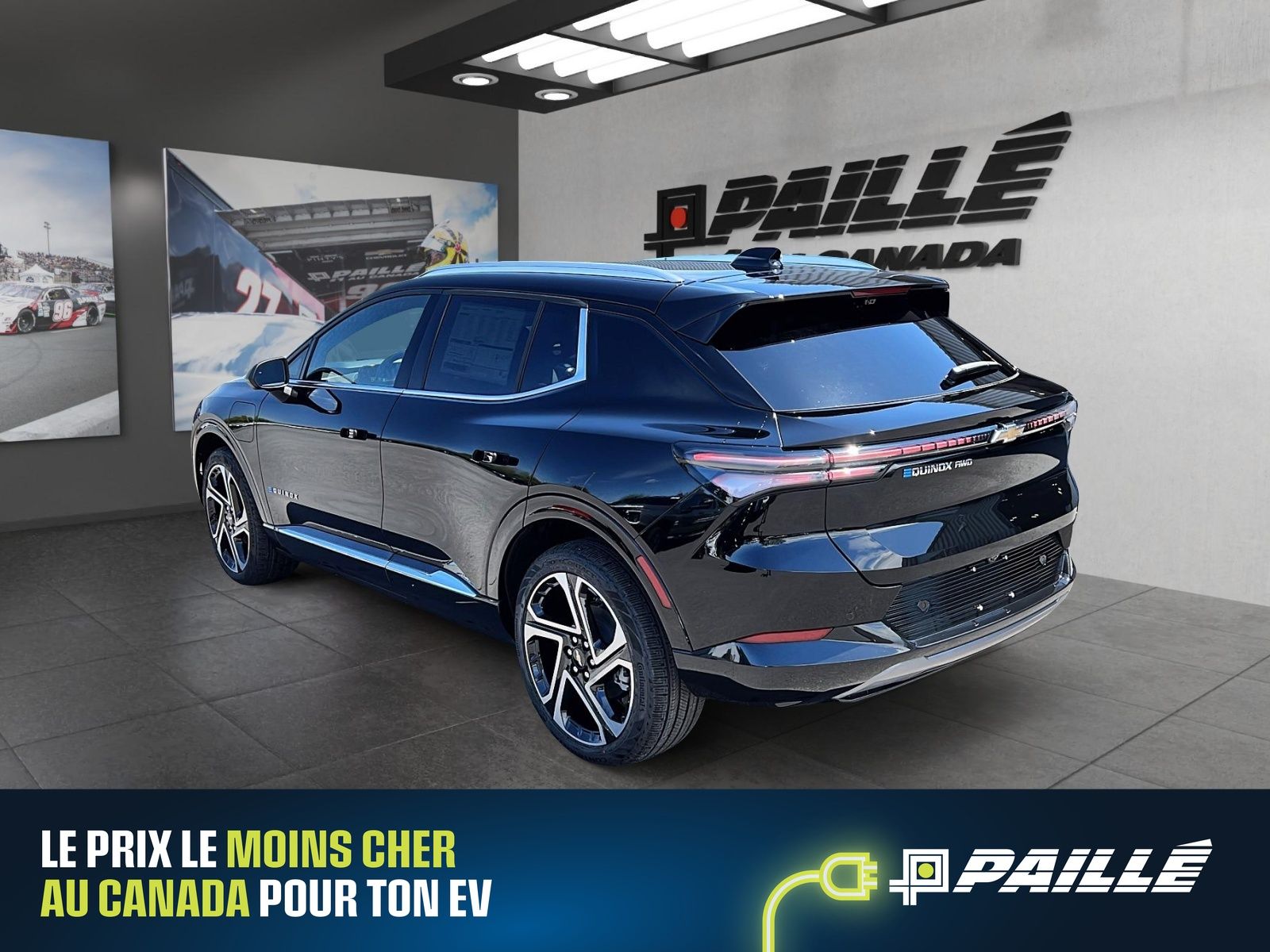 2025 Chevrolet Equinox EV in Sorel-Tracy, Quebec