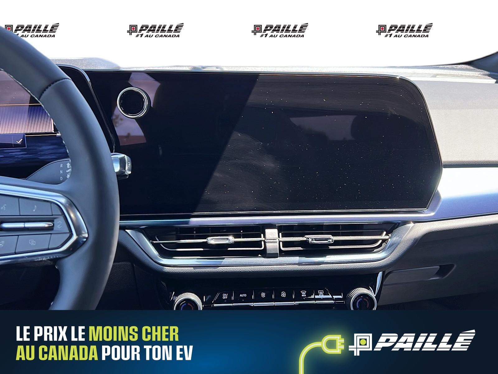 2025 Chevrolet Equinox EV in Sorel-Tracy, Quebec
