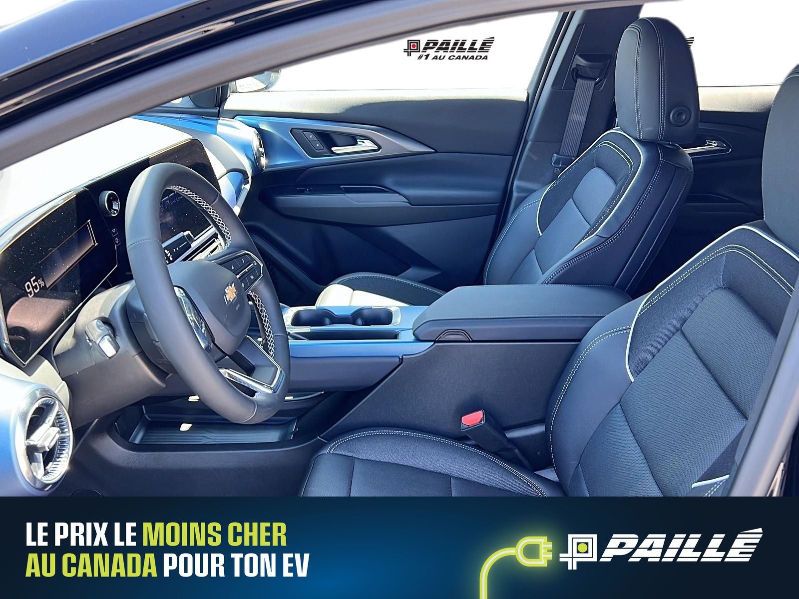 2025 Chevrolet Equinox EV in Sorel-Tracy, Quebec