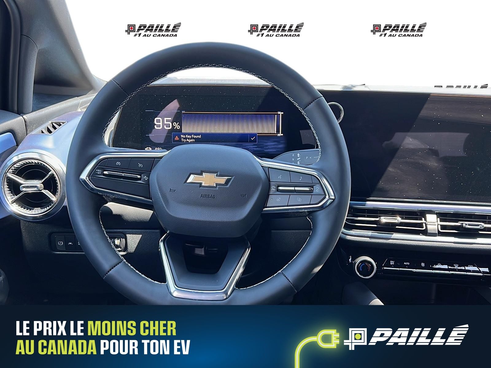 2025 Chevrolet Equinox EV in Sorel-Tracy, Quebec