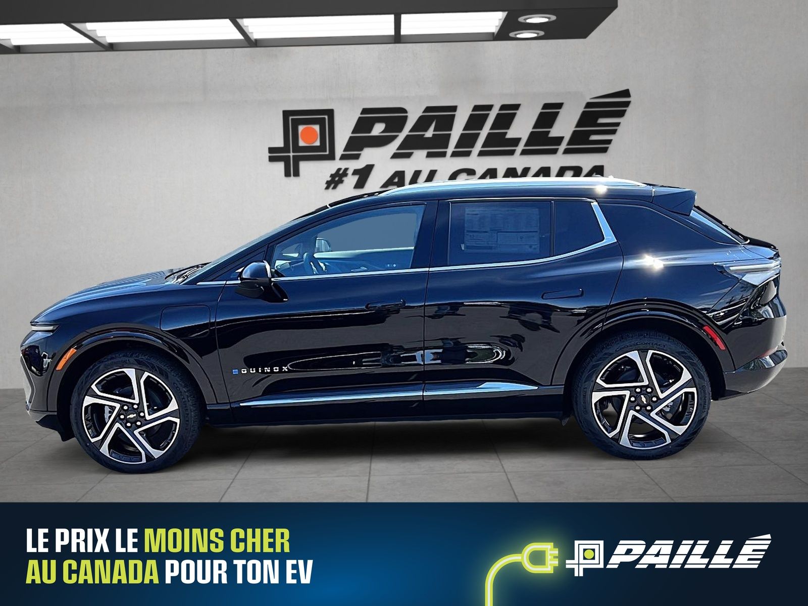 2025 Chevrolet Equinox EV in Sorel-Tracy, Quebec