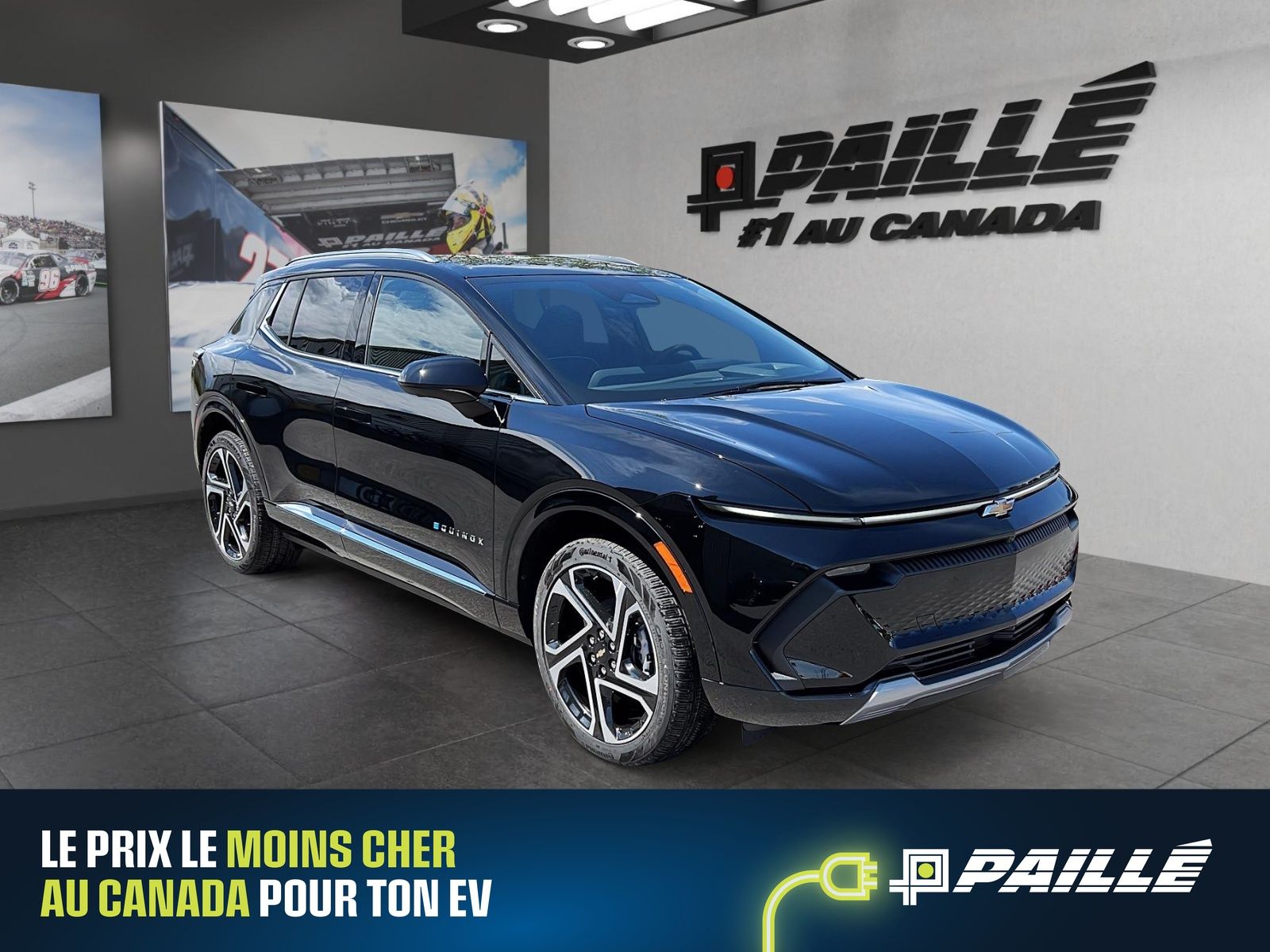 2025 Chevrolet Equinox EV in Sorel-Tracy, Quebec